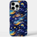 Search for star night iphone cases Blue