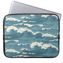 Search for ocean laptop cases Illustration