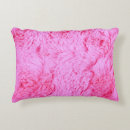 Search for faux fur cushions Pink