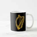 Search for irish harp mugs Flag