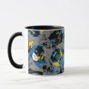Search for dc comics coffee mugs Superhero pattern