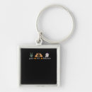 Search for peace hand key rings Halloween