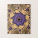 Search for mandelbrot fractal puzzles Abstract