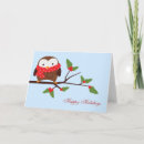 Search for owl christmas cards Happy