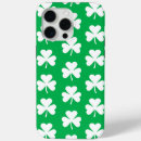 Search for shamrock iphone cases St paddys day