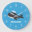 Search for whale clocks Birthday