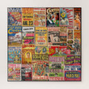 Search for wild west puzzles Rustic