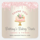 Search for bakery thank you stickers Pastry chef