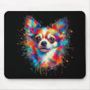 Search for chihuahua mousepads Colourful