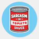 Search for sarcasm stickers Sarcastic
