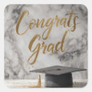 Search for congrats grad stickers Gold
