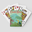 Search for costa rica playing cards Palm tree