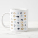 Search for evil eye coffee mugs Pattern