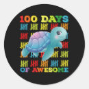 Search for funny turtle stickers School