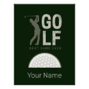 Search for golfer posters Hobby