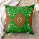 Search for turquoise and brown cushions Bohemian