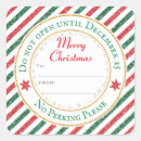 Search for 25 december stickers Xmas