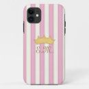 Search for princess crown iphone cases Pink