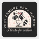 Search for i brake for stickers Wildlife