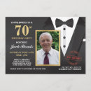Search for bowtie birthday invitations Tuxedo