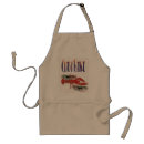 Search for clam aprons Lobster
