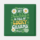 Search for luckiness magnets Patricks