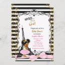 Search for ethnic baby shower invitations Gold