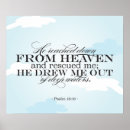 Search for psalm 18 art God