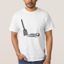 Search for sweeper tshirts Janitor