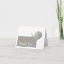 Search for sand dollar thank you cards Starfish