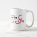 Search for find a cure mugs Awareness