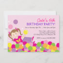 Search for ball pit invitations Children