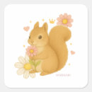 Search for transparent square stickers Flower
