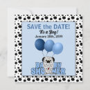 Search for baby shower save the dates It's a boy