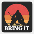 Search for ice hockey goalie stickers Sports