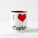 Search for i love nerds mugs Heart