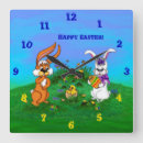 Search for easter egg clocks Chick