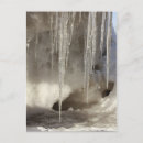 Search for icicles cards invites Snowing