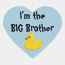 Search for big brother to be stickers For kids