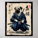 Search for funny samurai posters Anime