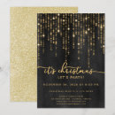 Search for new year dinner invitations Elegant