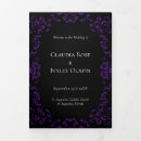 Search for halloween wedding programs Black