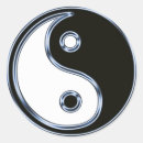 Search for duality stickers Yin and yang