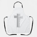 Search for christ aprons Cross