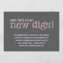 Search for casual house party invitations New home