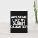 Search for father daughter cards Unique