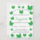 Search for amphibian invitations Toad