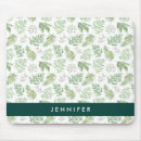 Search for fern leaf mousepads Floral