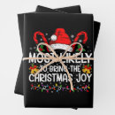 Search for joy christmas wrapping paper Xmas