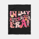 Search for nutcracker blankets Seasonal